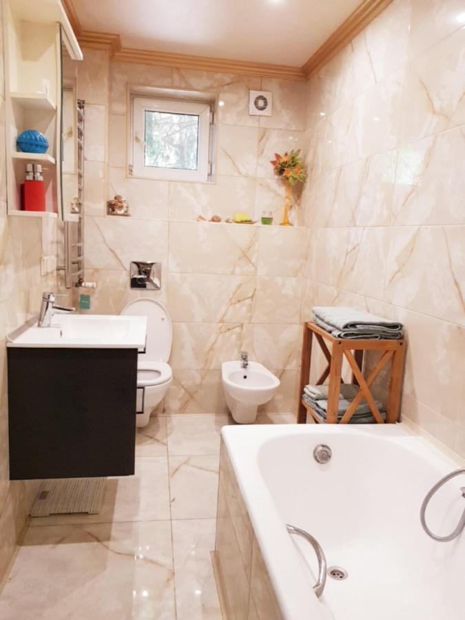 Classic Apartment Jūrkalne エクステリア 写真