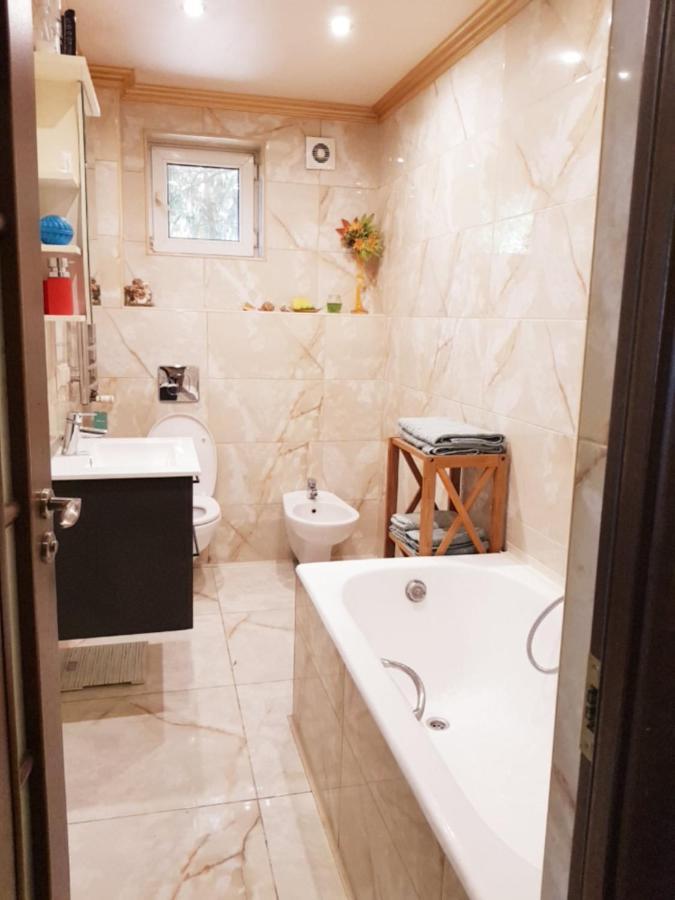 Classic Apartment Jūrkalne エクステリア 写真