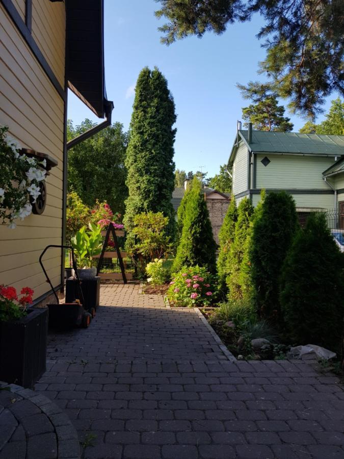 Classic Apartment Jūrkalne エクステリア 写真