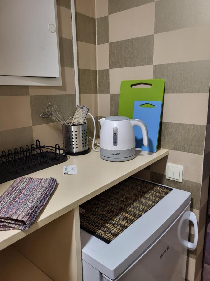 Classic Apartment Jūrkalne エクステリア 写真