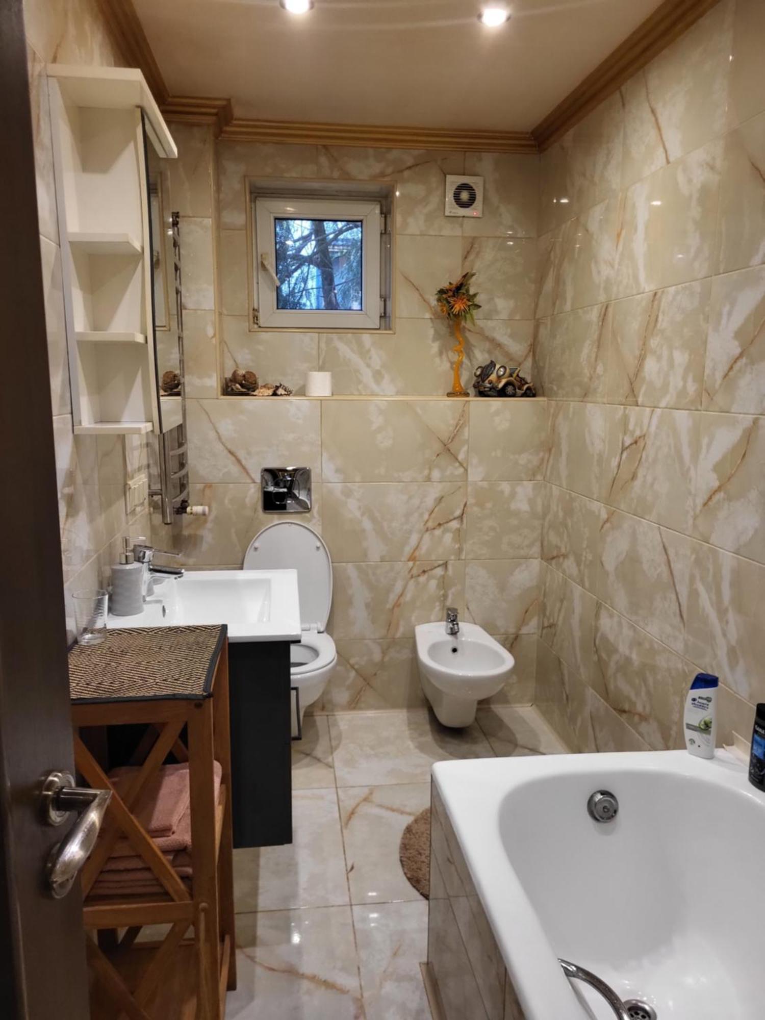 Classic Apartment Jūrkalne エクステリア 写真