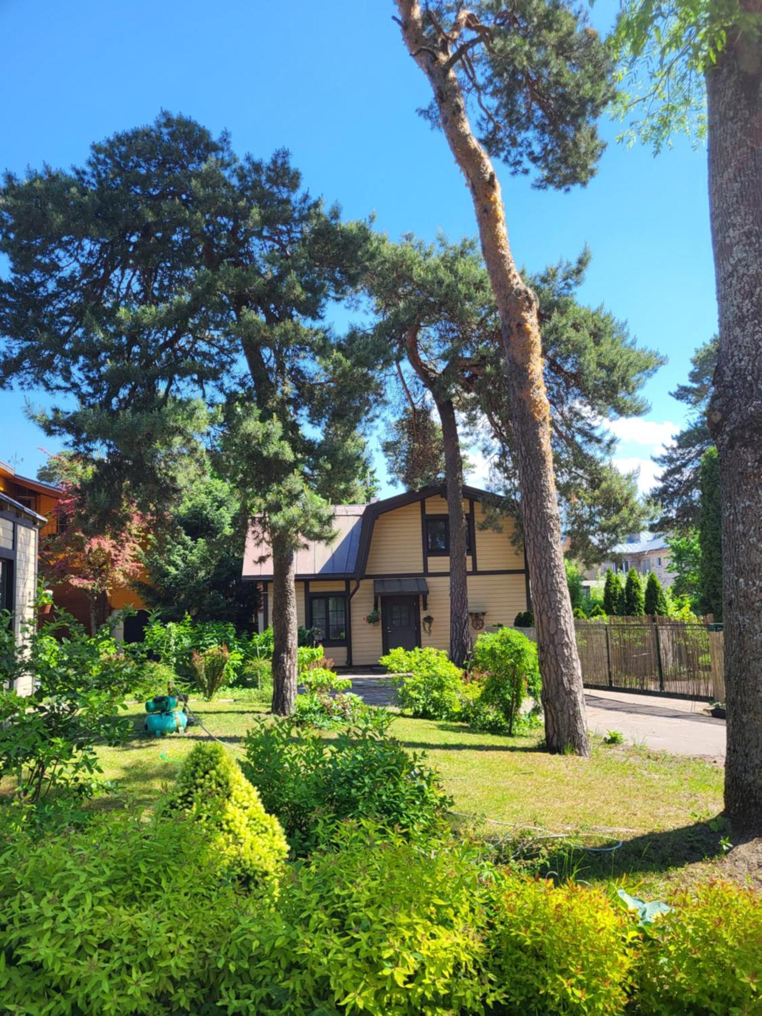 Classic Apartment Jūrkalne エクステリア 写真