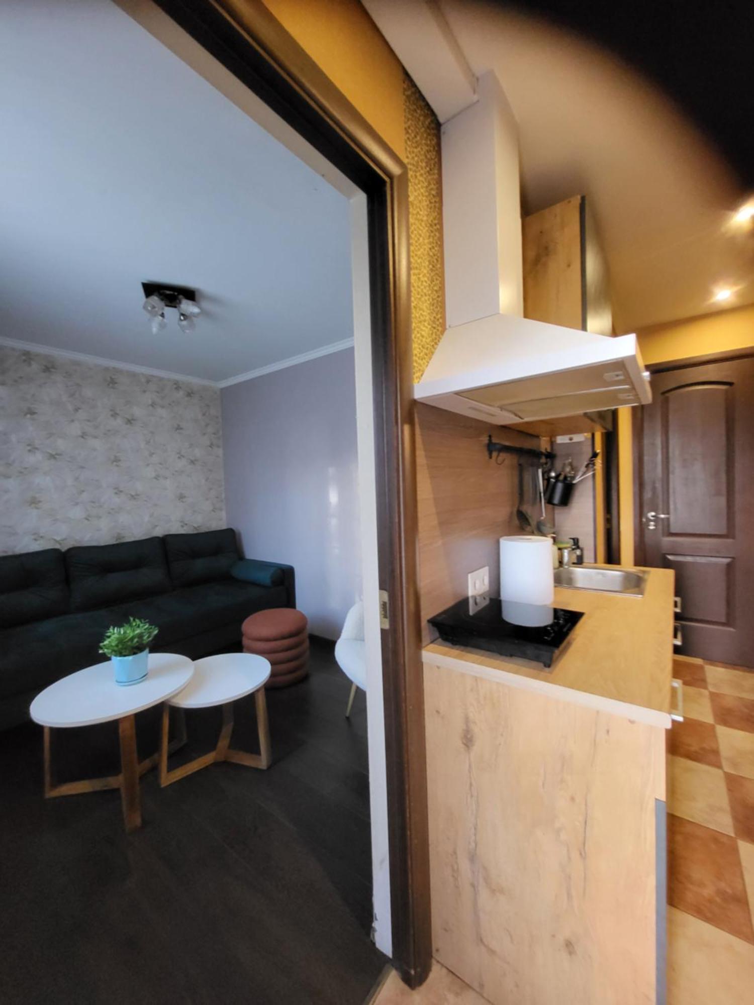 Classic Apartment Jūrkalne エクステリア 写真